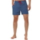 thumbnail image 1 of INSPIRE CHIC Pantalones Cortos de Verano Casual para Hombre con Cintura Ajustable y Forro de Malla Azul Oscuro 30, 1 of 1