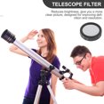 thumbnail image 3 of Filtro de telescopio profesional Filtro de sol filtro de película Astrofotografía Accesorio, 3 of 5