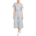 thumbnail image 1 of Rachel Roy Womens Madeline Mono, Gris, Mediano, 1 of 2