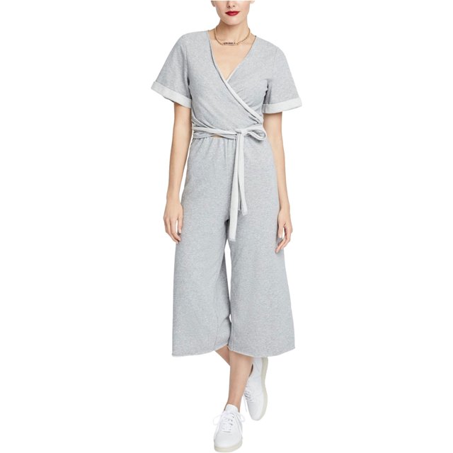 Rachel Roy Womens Madeline Mono, Gris, Mediano
