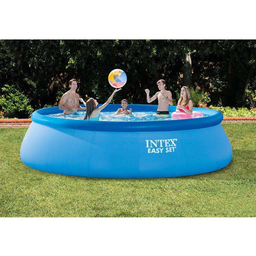 intex inflatable pool walmart