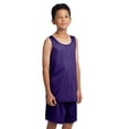 thumbnail image 4 of SPORT-TEK YOUTH POSICHARGE CLASSIC MESH REVERSIBLE TANK F20, 4 of 6