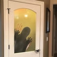 thumbnail image 3 of Pegatina De Ventana Autoadhesiva, Pegatina De Fantasma De Terror, Decoración De Halloween Para El Hogar, Bar, Oficina, Fiesta sonducket HA037097-00, 3 of 6