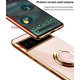 thumbnail image 3 of Funda para Google Pixel 7 con soporte de anillo a prueba de golpes (rosa), 3 of 4