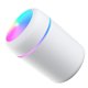 thumbnail image 5 of Injueey Humidificador de aire, 300ml, difusor ultrasónico de aceites esenciales, Mini USB, generador de niebla fría, aromaterapia con luz colorida para Humidificadores blanco Injueey HA8569-02B, 5 of 6