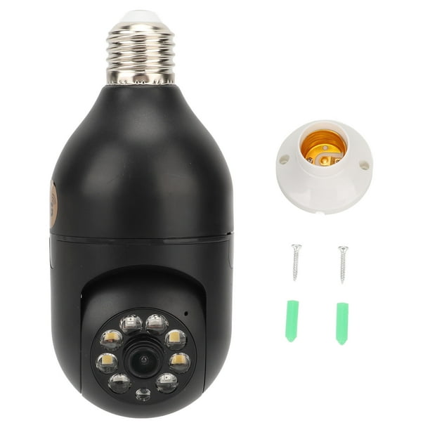 Sistema de vigilancia, cámara de vigilancia WiFi Cámara de vigilancia WiFi 1080P Cámara de seguridad de primera línea Jadeshay A