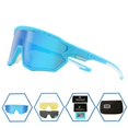 thumbnail image 2 of Gafas Deportivas Polarizadas GIEADUN para Ciclismo y Béisbol (Azules), 2 of 6