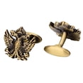 thumbnail image 3 of Gemelos jinwen Double Headed Eagle para Camisetas de Esmoquin Ropa de Negocios para Hombre, 3 of 7