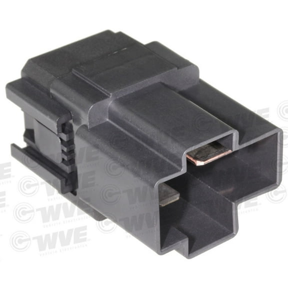 Engine Cooling Fan Motor Relay