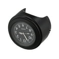 thumbnail image 2 of Bgsha Waterproof Motorcycle Bike Handlebar Mount Handle Clock Watch For Night Vision Motorcycle Clock, 2 of 10