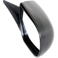 thumbnail image 2 of New OEM Replacement Door Mirror Compatible with 2005-2009 Subaru Legacy Outback Right Passenger Side 2.5L 3.0L I4 EJ253 EJ255 EZ30D 170HP Replaces SU1321106 91031AG00BNN SU19ER, 2 of 5