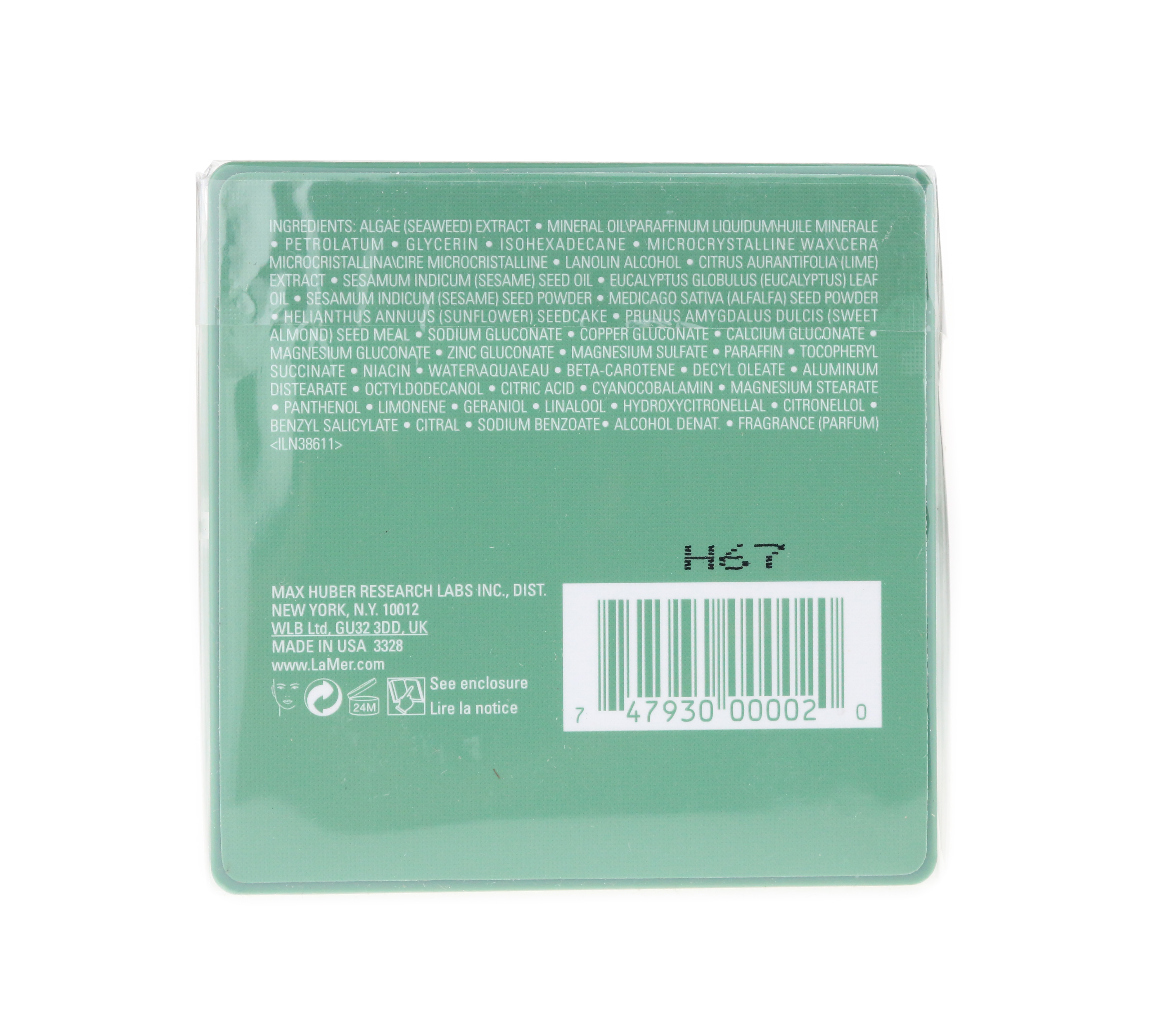 la mer crème de la mer moisturizer