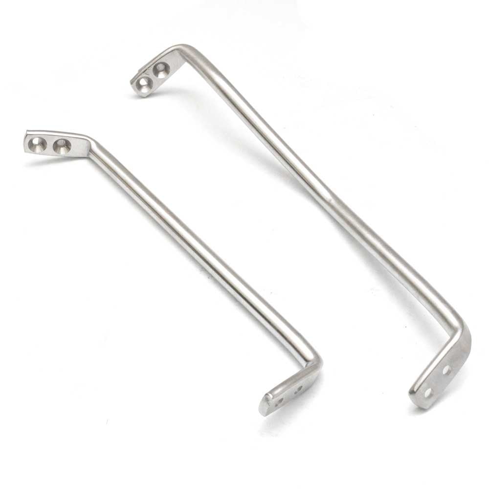 Chaparral Boat Windshield Braces WB125 9 1/4 and 7 1/8 Inch (Set