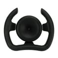 thumbnail image 2 of Kart Steering Wheel, Racing Steering Wheel Ergonomic  for 4 Wheeled Vehicles, 2 of 8