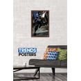 thumbnail image 2 of Marvel Comics - Captain America - Comic Wall Poster, 14.725" x 22.375", Framed, 2 of 5