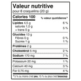 thumbnail image 5 of Ritz Real Cheddar Cheese Crackers, 180g (3 Pack), 5 of 7