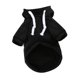 thumbnail image 5 of Sudadera con capucha para perros y gatos de invierno con bolsillo. Ropa cálida de invierno. SG, 5 of 9