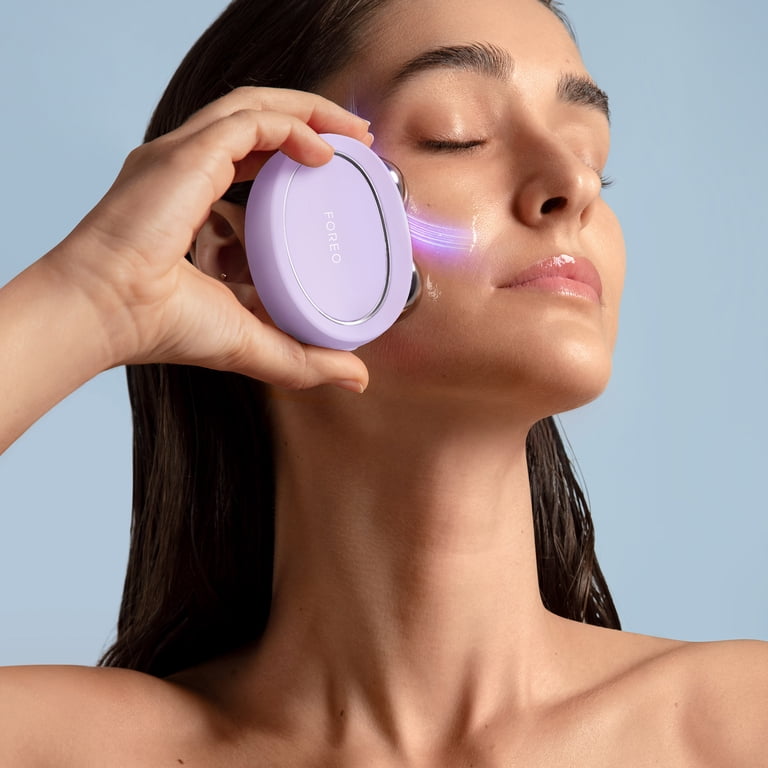 FOREO BEAR 2 Bundle - Microcurrent Facial Device with Supercharged