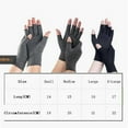 thumbnail image 6 of 2 Pairs Bamboo Arthritis Gloves, Rehab Split Finger Gloves Bamboo Arthritis Gloves, Bamboo Gloves for Men and Women, 6 of 6