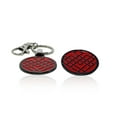 thumbnail image 1 of SHANG-CHI RED ARMOR COMBO Keychain & Pin SET, SHANG-CHI Marvel Legends Movie Matching SET, The Legend of The Ten Rings Enamel Pin & Keychain SET, 1 of 7