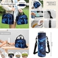 thumbnail image 5 of Jeiento Wolf School Backpack Set for Boys 4Pcs Middle Backpacks with Lunch Box Pencil Case and Water Bottle Holder 17inch Kids Bookbag Sets for Elementary High School Bags Daypack Blue, 5 of 7