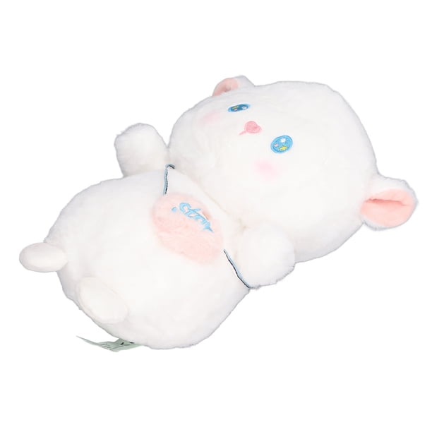 Juguete de peluche de oveja, dibujos animados de peluche de oveja, exquisitos juguetes de ovejas de peluche optimizados para la excelencia