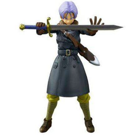 Dragon Ball S.H. Figuarts Xenoverse Trunks Action Figure