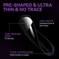 thumbnail image 3 of 120 Pcs,Soft Gel Ballerina Nail Tips,Full Cover Coffin Fake Nail Tips With Box,Clear False Nail Tips For Nail Salons Home DIY,12 Sizes, 3 of 4