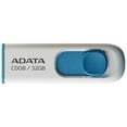thumbnail image 5 of ADATA C008 32GB USB 2.0 Retractable Capless Flash Drive with USB 3.0 to USB-C Adapter (50-Pack), 5 of 7
