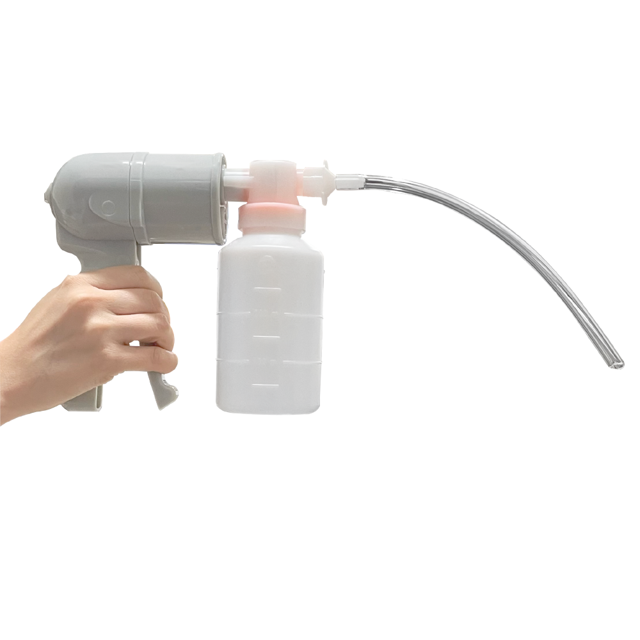 Aspirador Succionador De Flemas Portátil Manual Hermed ASP01