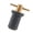 A, variant on Leak Proof Nonslip Deck Drain Plug 3/4 Inch Brass Rubber Secure Sealed Marine Hardware For Vessels Secure Water Sealing