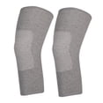 thumbnail image 2 of Rodilleras Rodilleras Elásticas Y Térmicas para Sentadillas Gris - METRO Baoblaze Rodillera, 2 of 8