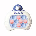 thumbnail image 1 of Pop Quick Push Game Machine Children Educational Pinch Fun Decompression Gopher Stress Relief Fidget Toy Kids Christmas Gift 04, 1 of 6
