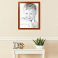 thumbnail image 3 of ArtToFrames 20x26 inch Honey Picture Frame, Brown Wood Poster Frame (4104), 3 of 7