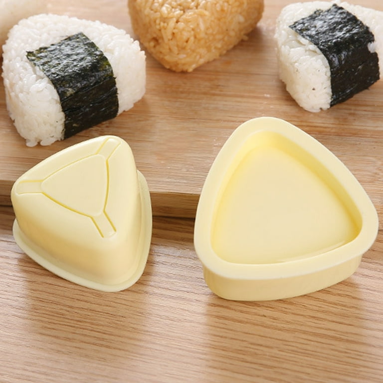 Generic Kitchen Sushi Mold Easy To Make Sushi And Quick To Complete Lunch Sushi  Maker Food Grade Non-toxic Sushi Roller Rice Ball Shaker