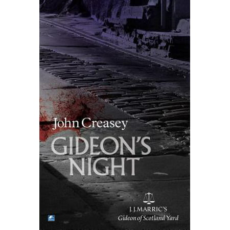 Gideon's Night: (Writing as JJ Marric) - eBook (Jj Cale Best Of)