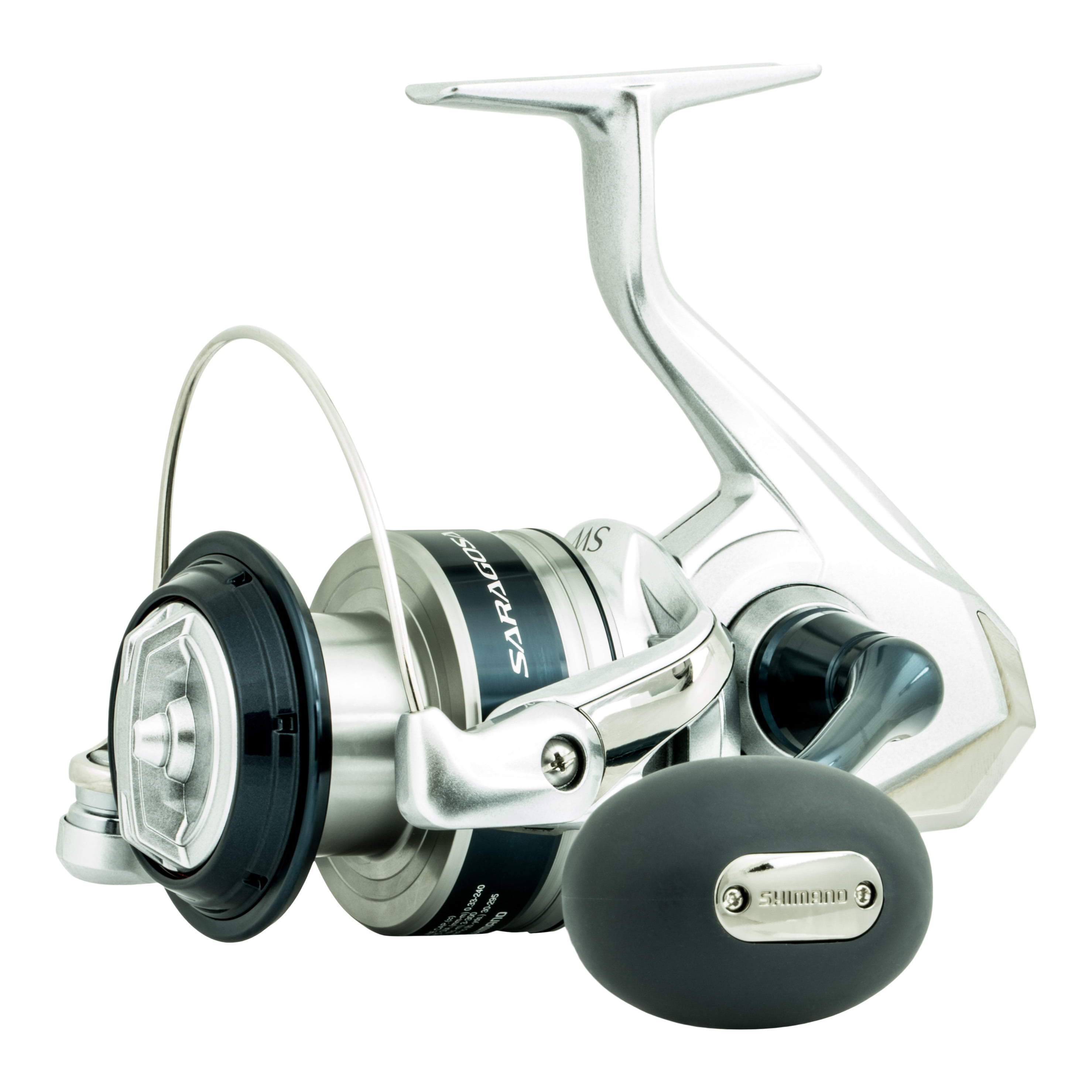 NEW Shimano Saragosa A SW 8000HG Saltwater Spinning Reel SRG8000SWAHG 5.6:1 