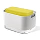 thumbnail image 1 of Dispensador de jabón de cocina 2 en 1 con soporte para esponja - Dispensador de líquido para lavavajillas para cocina - Aparatos de cocina inteligentes - Organizador de encimera para fregadero -, 1 of 5