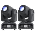 thumbnail image 1 of Luces LED para DJ Gobo Light ZKYMZL, 60 W, con cabezal móvil, 1 of 6