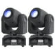 thumbnail image 1 of Luces LED para DJ Gobo Light ZKYMZL, 60 W, con cabezal móvil, 1 of 6