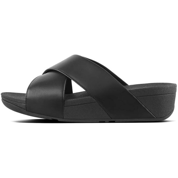 Lulu padded 2025 cross slides