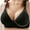 Black, variant on asdoklhq Summer Fall Sports Bras for Women 2026,Womens Fashion Plus Women's Thin Large Size Breathable Gathered Underwear Women's Non-steel Bra Daily Bra