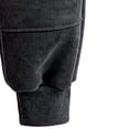 thumbnail image 4 of Chibenne Boys Jogger Sweatpants with Pocket Corduroy Casual Pants Elastic Waist Fleece Lined Winter Warm Pants, 4 of 4
