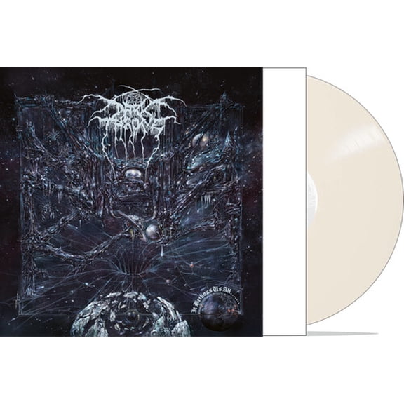 Darkthrone - It Beckons Us All - Cream Colored Vinyl - Music & Performance