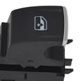 thumbnail image 3 of LOVIVER Bouton de Commande de Fenêtre Auto 5G0959855D Capuchon Latéral Passager Adapté pour, 3 of 8