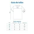 thumbnail image 4 of Playera Danskin para Dama Ranglan Lila Talla G, 4 of 4