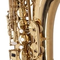 thumbnail image 4 of Saxofón Tenor en Si bemol y llave de Fa VOSI TS2155LQ-AH ANTIGUA dorado, 4 of 5