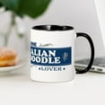 thumbnail image 4 of CafePress - AUSTRALIAN LABRADOODLE Mug - 11 oz Ceramic Mug - Novelty Coffee Tea Cup, 4 of 6