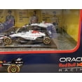 thumbnail image 5 of Bburago 1:43 Oracle Red Bull Racing F1 Team - Collector Set of 6 Diecast Cars, Max Verstappen & Yuki Tsunoda, 5 of 7