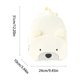 thumbnail image 3 of Mochila Infantil – Mini Mochila de Pana Suave para Niños, Ideal para Preescolar, Jardín de Infancia y Salidas Informales | Mochila Ligera con Correas Ajustables para Niños y Niñas., 3 of 6